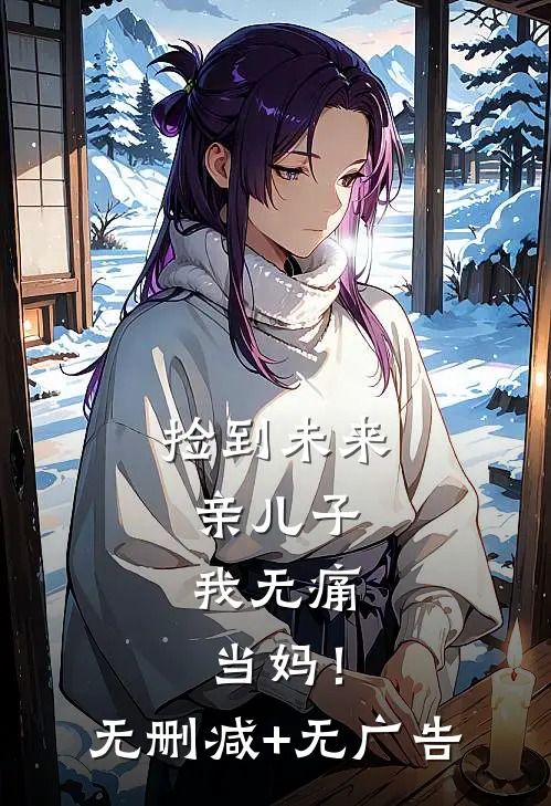 捡到未来亲儿子，我无痛当妈！无删减+无广告