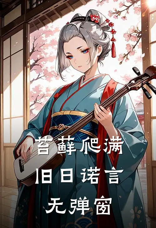 苔藓爬满旧日诺言无弹窗