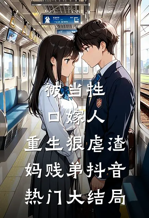 被当牲口嫁人，重生狠虐渣妈贱弟抖音热门大结局