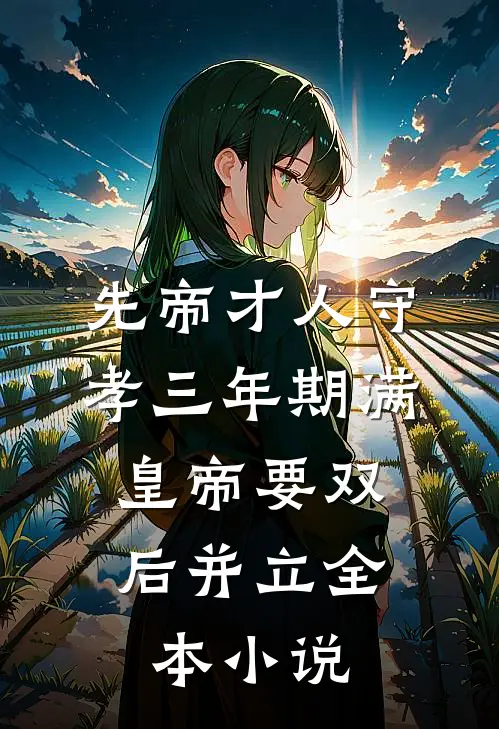 先帝才人守孝三年期满，皇帝要双后并立全本小说
