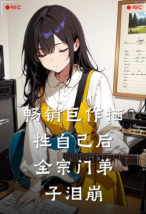 畅销巨作牺牲自己后，全宗门弟子泪崩