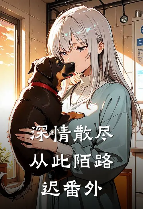 深情散尽，从此陌路迟番外