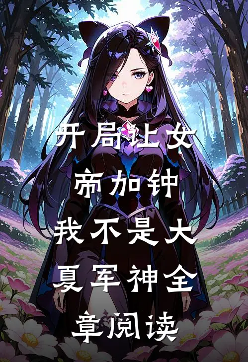 开局让女帝加钟，我不是大夏军神全章阅读