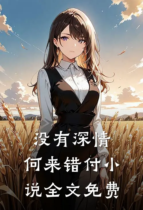 没有深情，何来错付小说全文免费