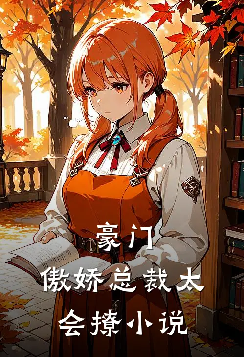 豪门：傲娇总裁太会撩小说