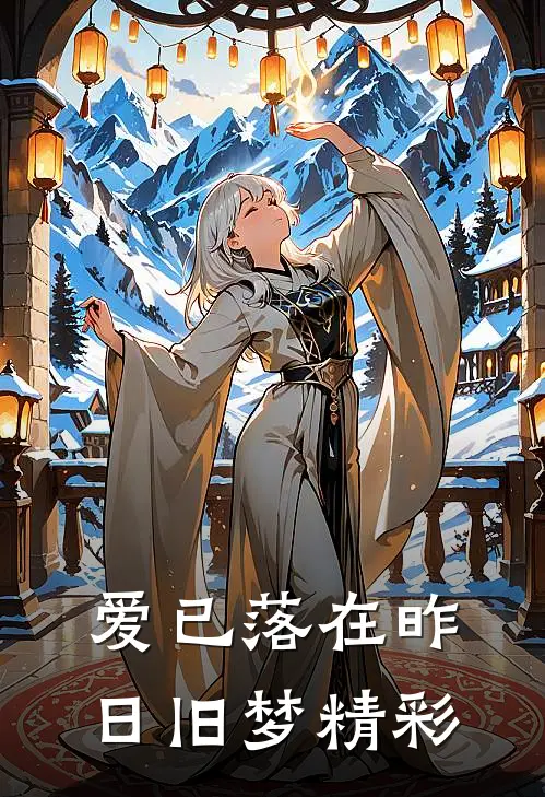 爱已落在昨日旧梦精彩