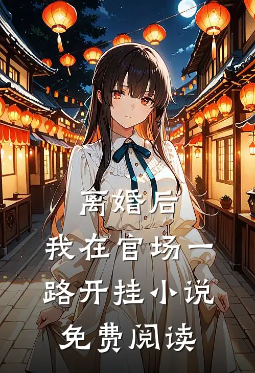 离婚后，我在官场一路开挂小说免费阅读