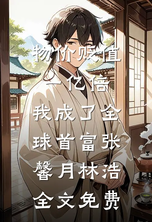 物价贬值一亿倍，我成了全球首富张馨月林浩全文免费