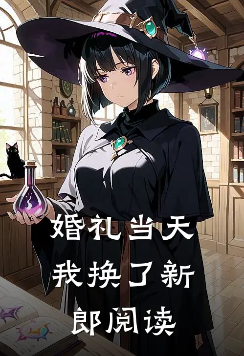 婚礼当天我换了新郎阅读