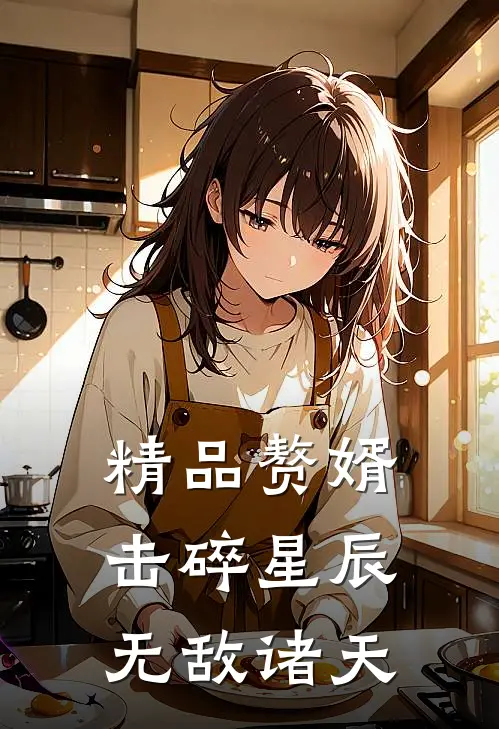 精品赘婿：击碎星辰，无敌诸天
