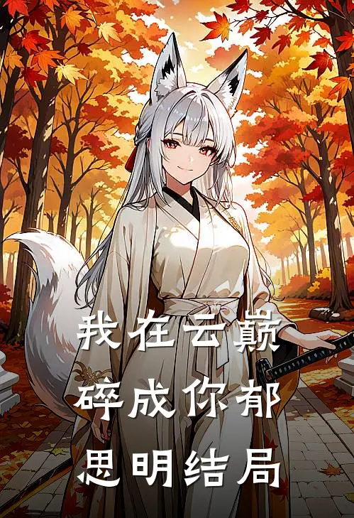 我在云巅碎成你郁思明结局