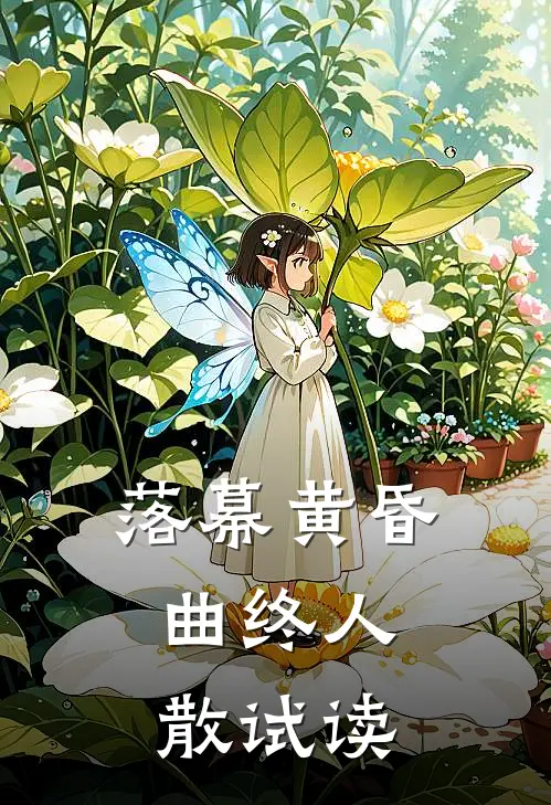 落幕黄昏，曲终人散试读