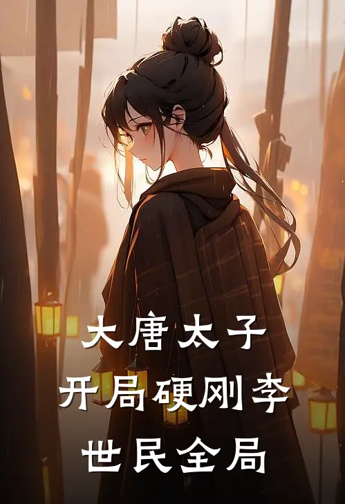 大唐太子：开局硬刚李世民全局