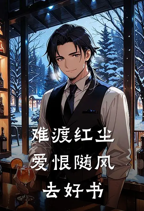 难渡红尘，爱恨随风去好书