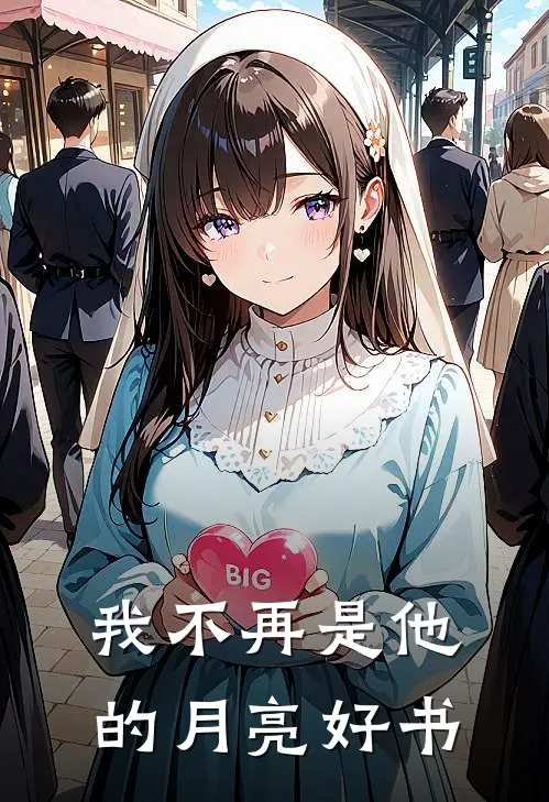 我不再是他的月亮好书