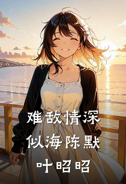 难敌情深似海陈默叶昭昭