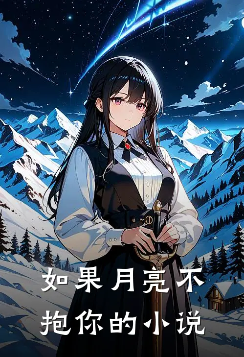 如果月亮不抱你的小说