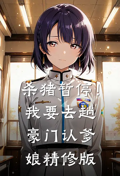 杀猪暂停！我要去趟豪门认爹娘精修版