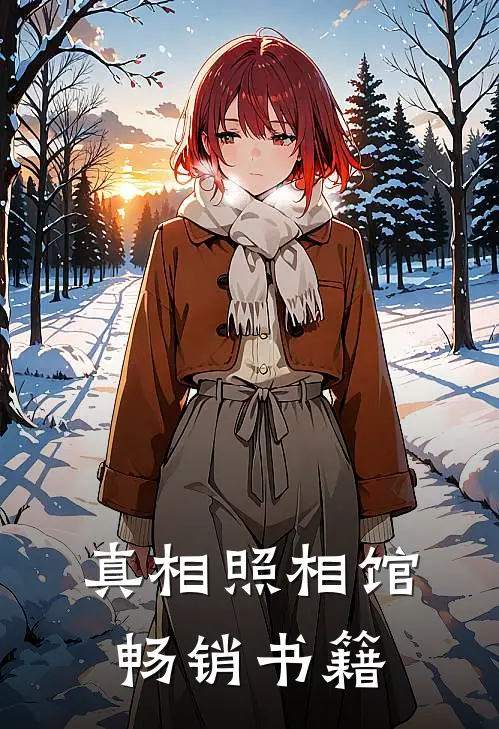 真相照相馆畅销书籍