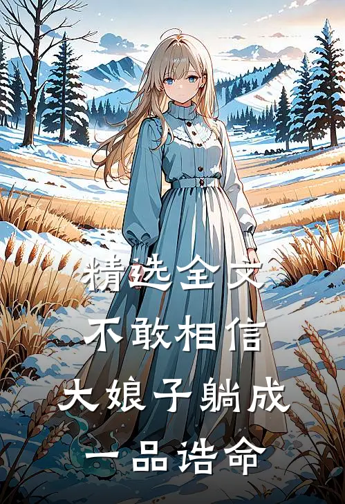 精选全文不敢相信，大娘子躺成一品诰命