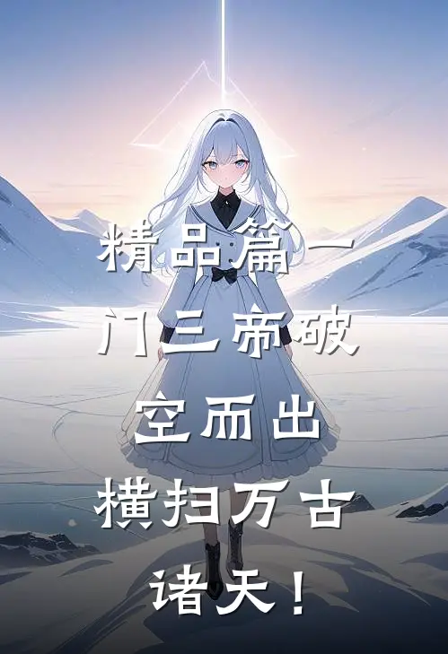 精品篇一门三帝破空而出，横扫万古诸天！