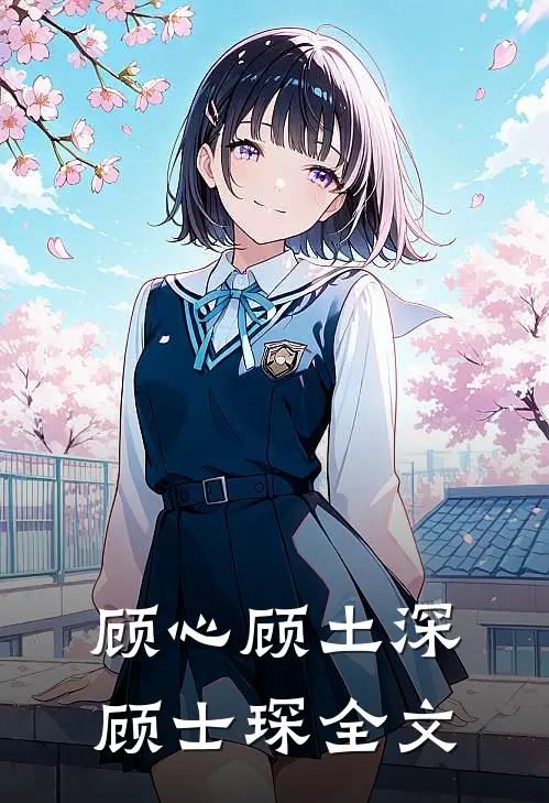 顾心顾土深顾士琛全文