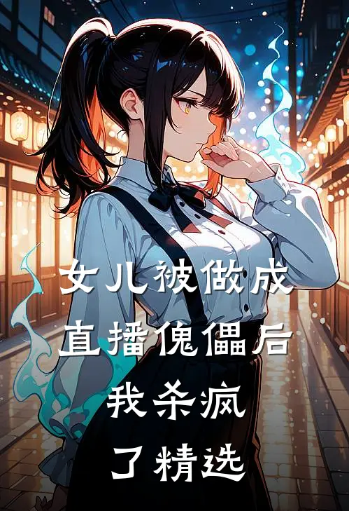 女儿被做成直播傀儡后，我杀疯了精选