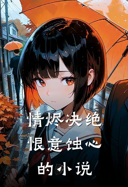 情烬决绝，恨意蚀心的小说