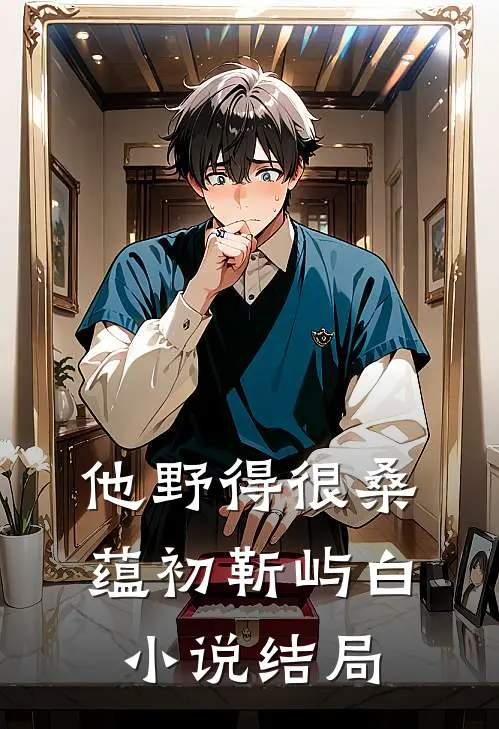 他野得很桑蕴初靳屿白小说结局