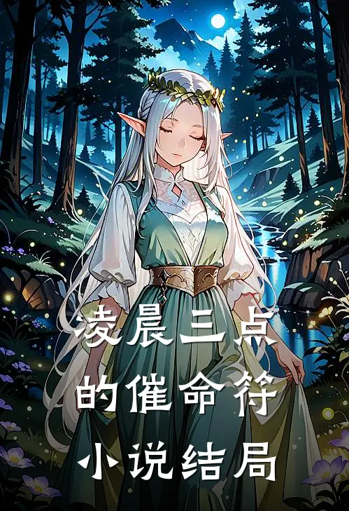 凌晨三点的催命符小说结局