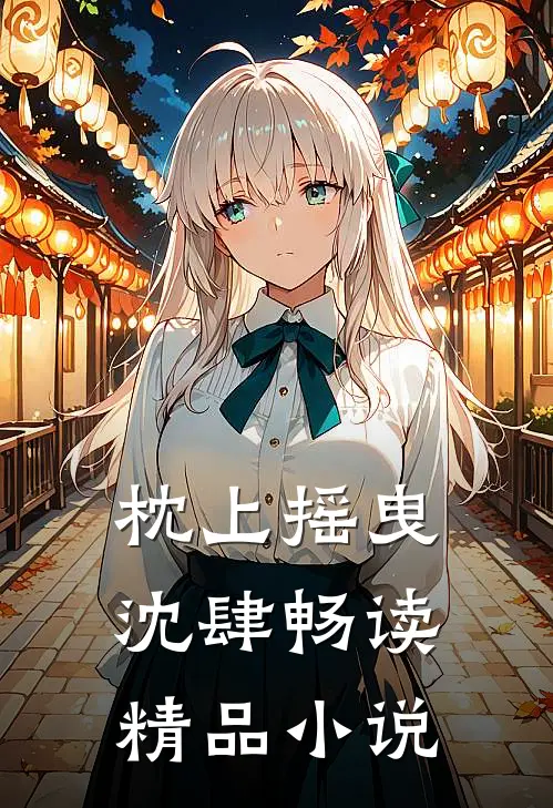 枕上摇曳沈肆畅读精品小说