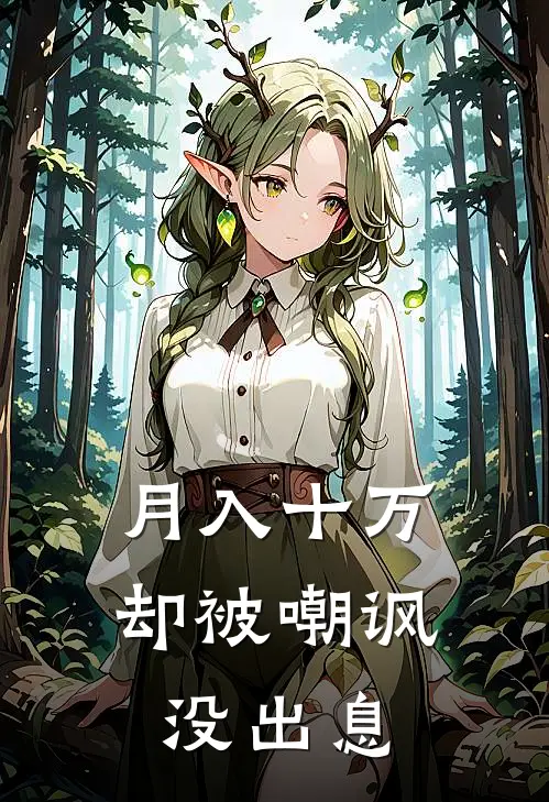 月入十万却被嘲讽没出息