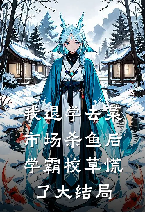 我退学去菜市场杀鱼后，学霸校草慌了大结局