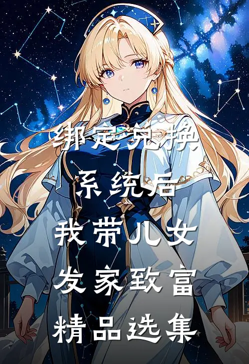 绑定兑换系统后，我带儿女发家致富精品选集