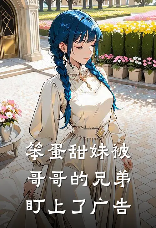 笨蛋甜妹被哥哥的兄弟盯上了广告