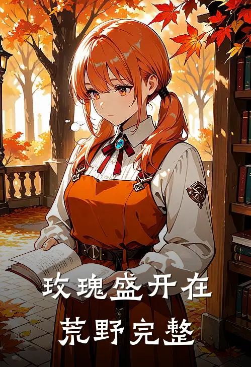 玫瑰盛开在荒野完整