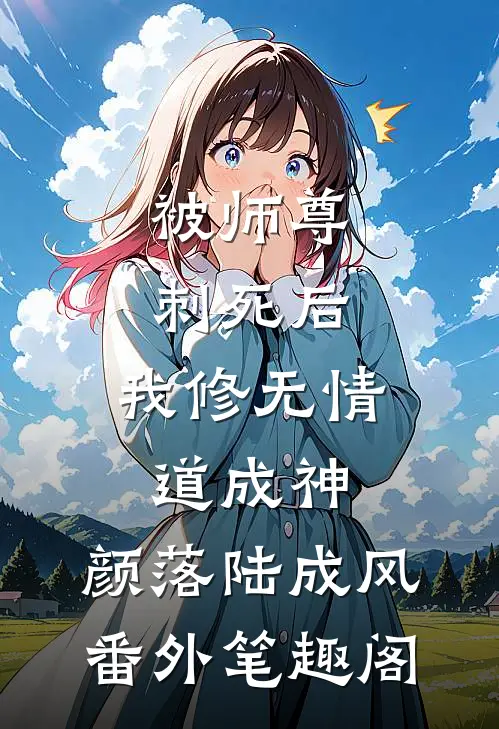 被师尊刺死后，我修无情道成神：颜落陆成风番外笔趣阁