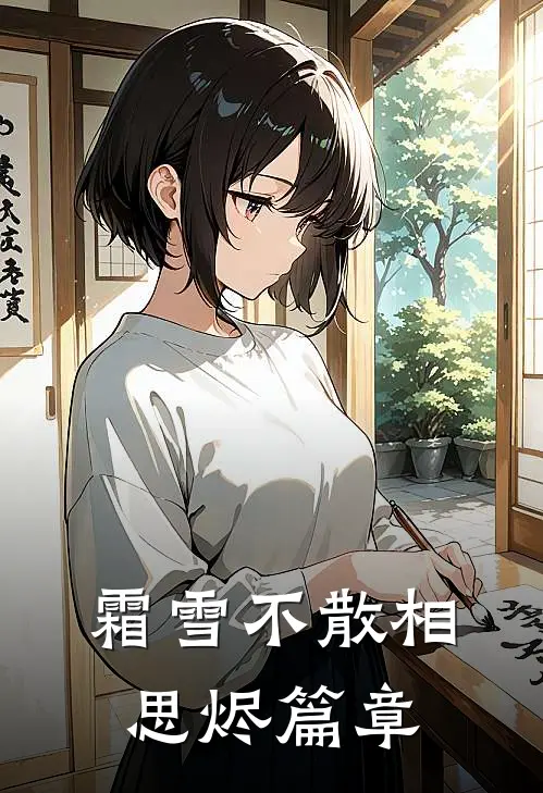 霜雪不散相思烬篇章