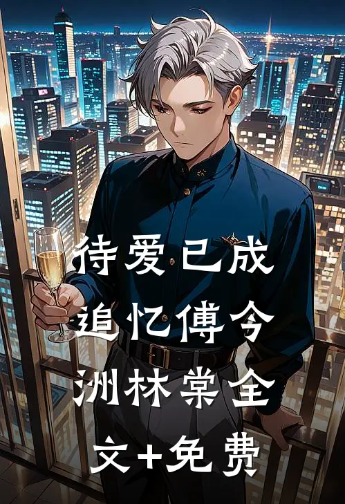 待爱已成追忆傅今洲林棠全文+免费