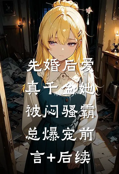 先婚后爱：真千金她被闷骚霸总爆宠前言+后续