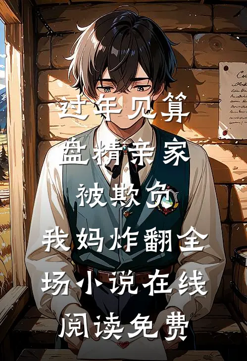 过年见算盘精亲家被欺负，我妈炸翻全场小说在线阅读免费