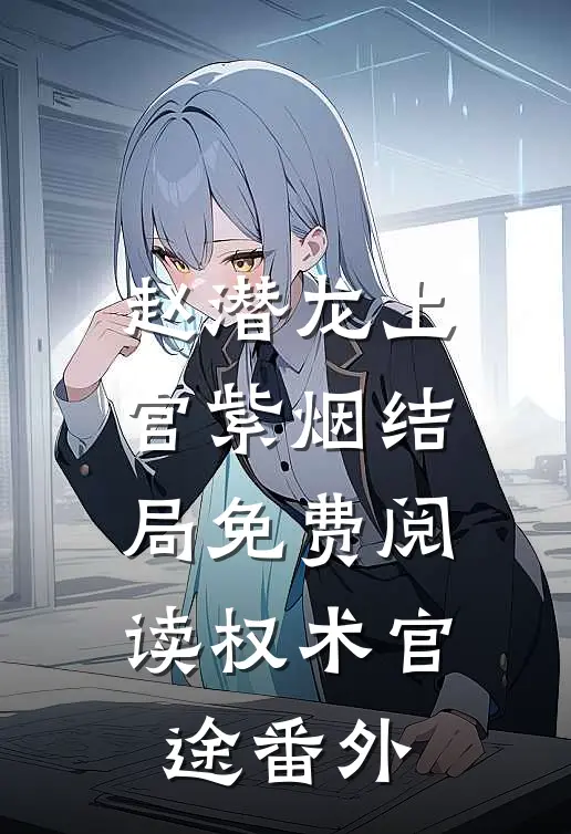 赵潜龙上官紫烟结局免费阅读权术官途番外