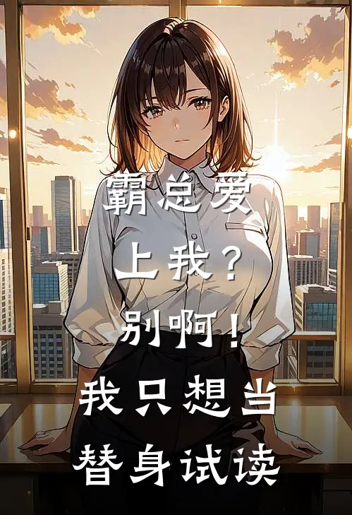 霸总爱上我？别啊！我只想当替身试读