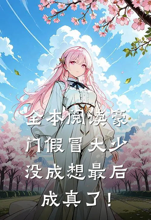 全本阅读豪门假冒大少，没成想最后成真了！