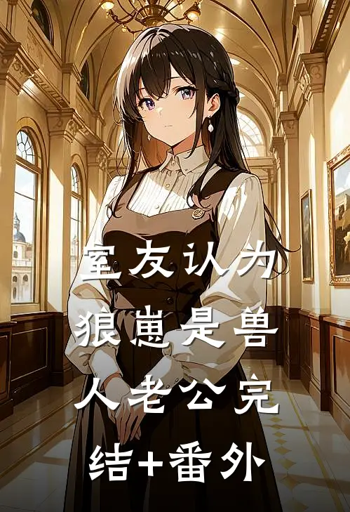 室友认为狼崽是兽人老公完结+番外