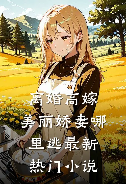 离婚高嫁：美丽娇妻哪里逃最新热门小说