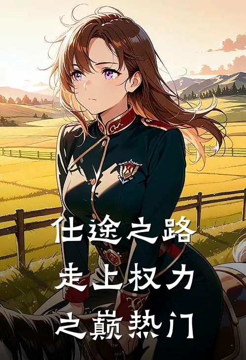 仕途之路：走上权力之巅热门