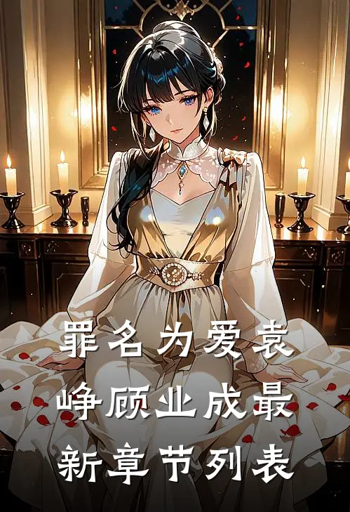 罪名为爱袁峥顾业成最新章节列表