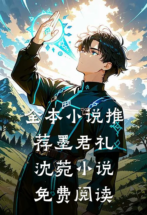 全本小说推荐墨君礼沈菀小说免费阅读