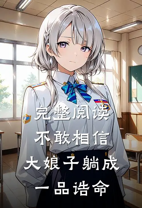 完整阅读不敢相信，大娘子躺成一品诰命